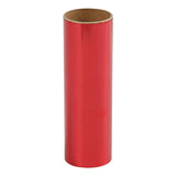 Creative Company Deco Foil Red, 50 cm