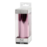 Kreativfirma Deco Foil Pink, 50 cm