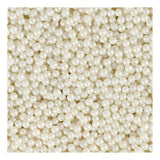 Creativ Company Mini Stone Divers of Glass Pearl Powling, 3x45 gram