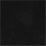 Stempeltinte der Firma Creativ, schwarz, H: 2 cm, Maße 9x6 cm, 1 Stück