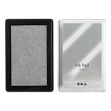 Creativ Company Stamp Ink Silber, 9x6 cm