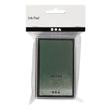 Creativ Company Stamp Ink Lime Groen, 9x6 cm