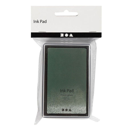 Creativ Company Stamp Ink Lime Groen, 9x6 cm