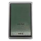 Creativ Company Stamp Ink Lime Groen, 9x6 cm