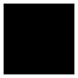 Creativ Company Plus Farbmarker Schwarz, 5,5 ml