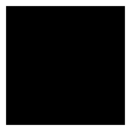 Creativ Company Plus Farbmarker Schwarz, 5,5 ml