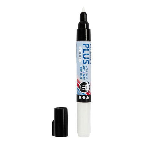 Creativ Company Plus Farbmarker Off-White, 5,5 ml
