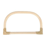 Creative Company Hand Handle Bag Bamboo