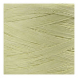 Creativ Company Paper Raffia Yarn Light Green, 100m