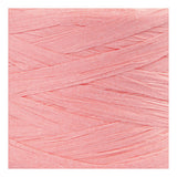 Creativ Company Paper Raffia Garn hellrosa, 100 m