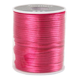 Kreativfirma Satin Cord Pink, 50m