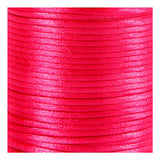 Kreativer Firma Satin Cord Pink, 50m