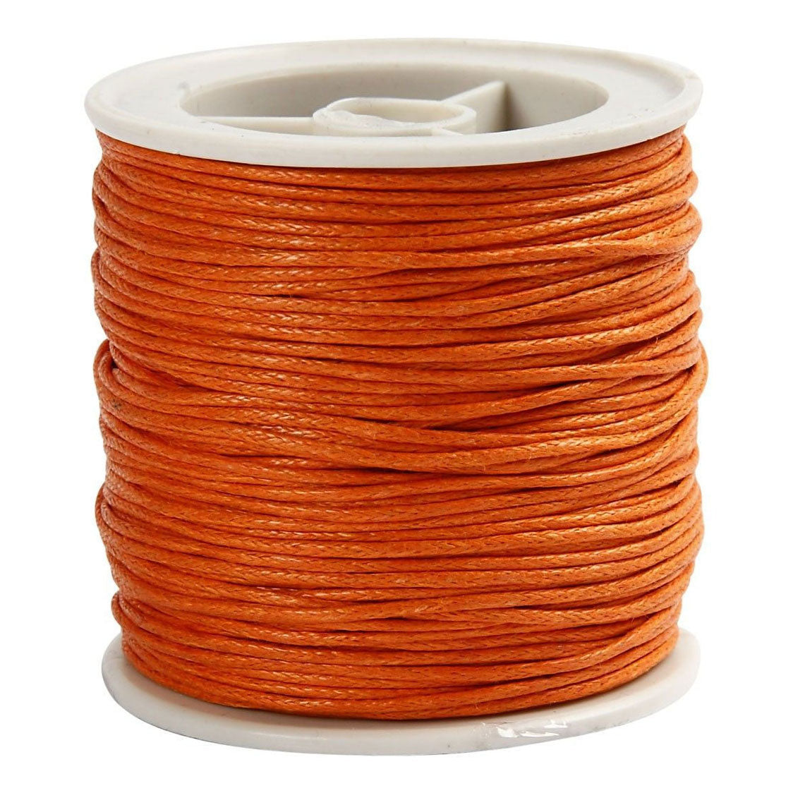 Creative Company Cotton Cord Orange, 40m