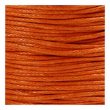 Kreativfirma Baumwollkabel Orange, 40 m