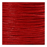 Crétiv Company Cotton Cord Red, 40m