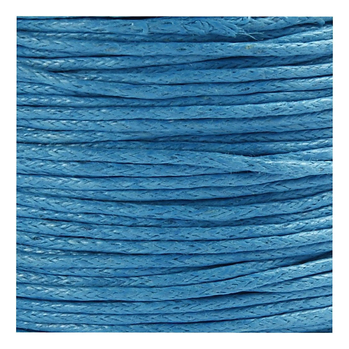 Creative Company Cotton Cord Turquoise, 40m