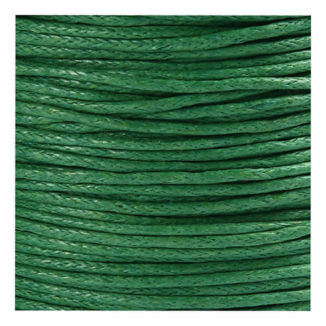 Creativ Company Cotton Cord Green, 40 m