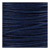 Creativ Company Cotton Cord Blue, 40 m