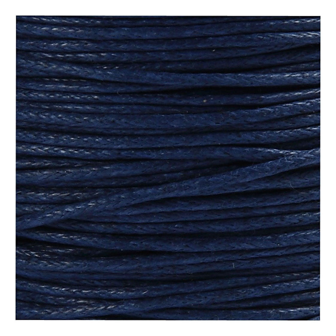 Creative Company Cotton Cord Blue, 40m