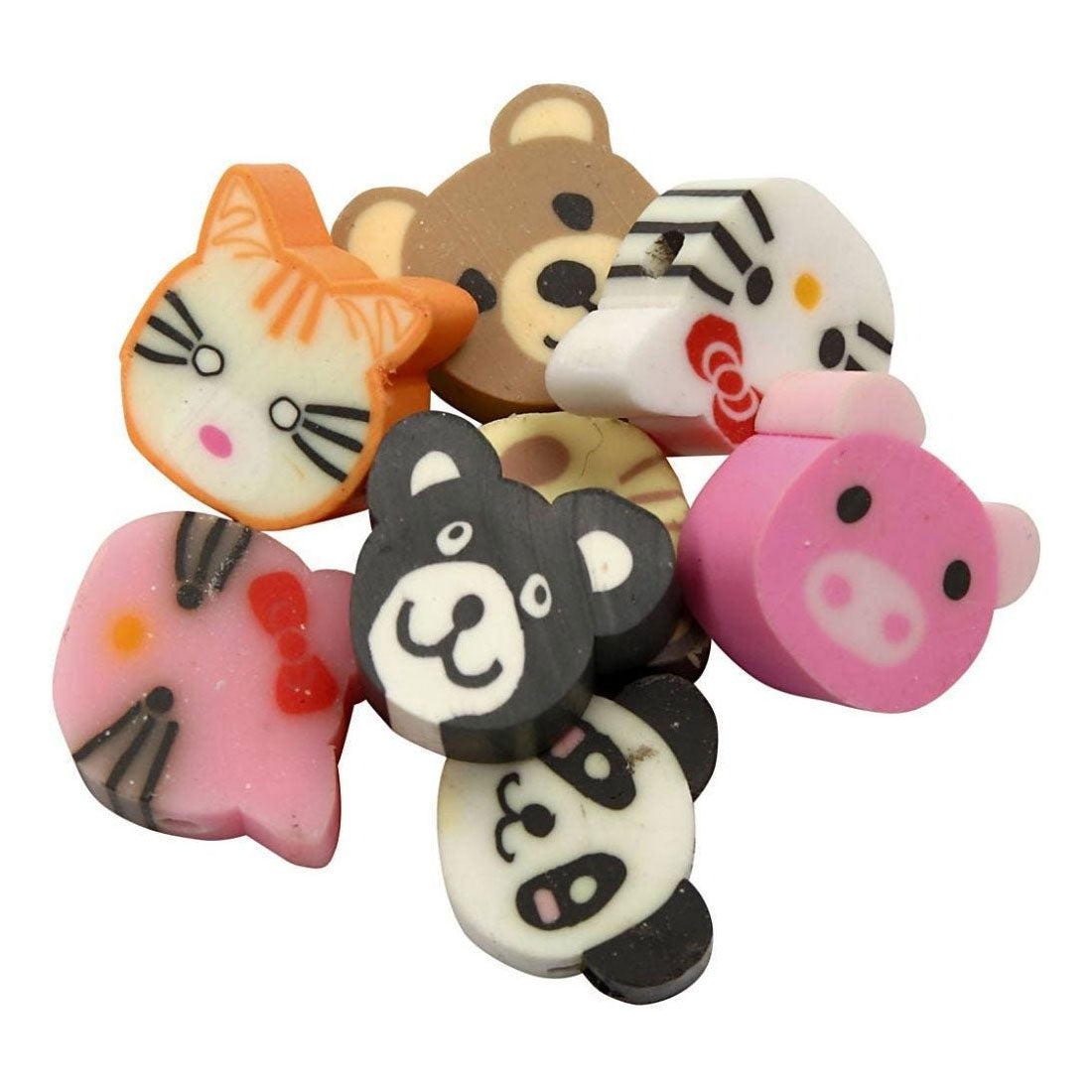 Creativ Company Figur Beads Animals, 60.