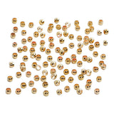 Creativ Company Squeeze Beads forgyldt, 100 ..