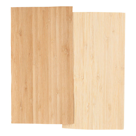 Kreativfirma Bamboo Veneer, 2 Blätter
