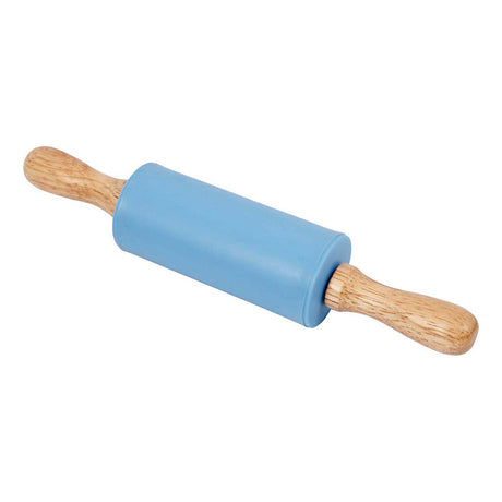 Creativ Company Rolling Pin hellblau, 23 cm