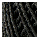 Creativ Company Paper Yarn schwarz, 40 m
