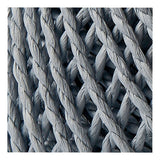 Creativ Company Papiergarn hellblau, 40 m