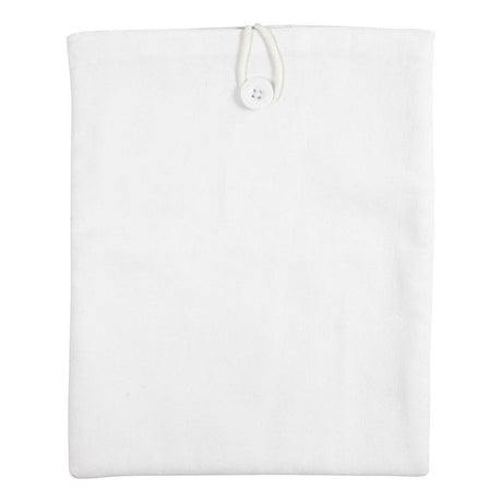 Kreativunternehmen https: www.cchobby.nl Tablet-Hülle-Größe-22x27-cm-weiß-1-teilig