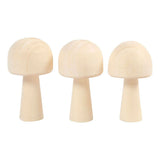 Creative Company Wooden Mushroom, 3 °.