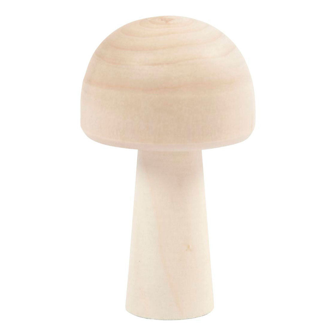 Creative Company Wooden Mushroom, 3 °.