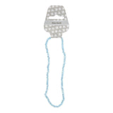 Kreativfirma Facetten Perlen Sea Blue, 100..