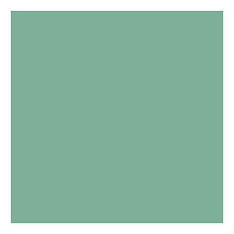 Kreativfirma Textilfarbe Semi -Covering Textil Paint - Zeegroen, 50 ml