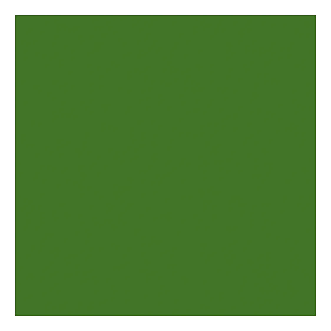 Kreativfirma Textilfarbe Semi -Covering Textil Lack - Olive Green, 50 ml