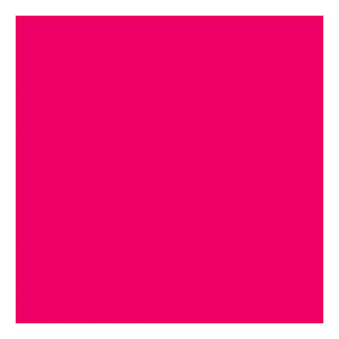 Kreativfirma Textil Farbabdeckung Textilfarbe - Neon Pink, 50 ml