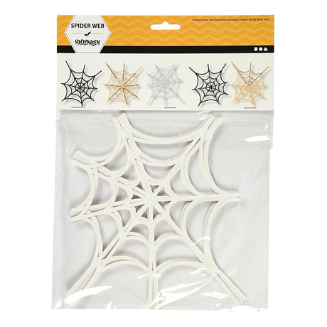 Creativ Company Spinneb White, 230 Gramm