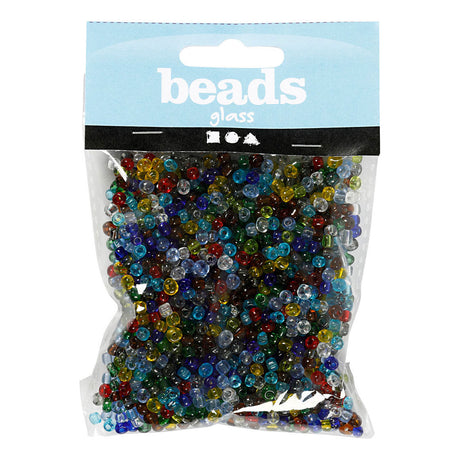 Kreativunternehmen https: www.cchobby.nl rocailles-d-4-mm-size-6-0-holesize-0-9-1-2-mm-transparent-gloss-130-gr-1-doos