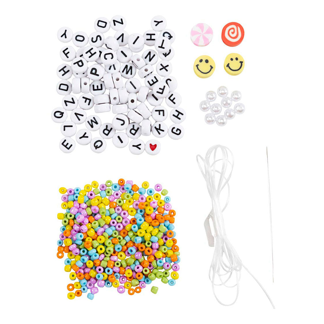 Creative Company Mini Hobbyset Jewelry Collane