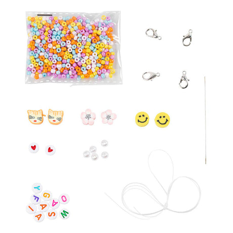 Creativ Company Mini Hobbyset Schmuckanhütten