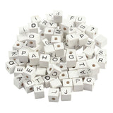 Kreativunternehmen https: www.cchobby.nl letterbeads-a-z-en-blanco-size-8x8-mm-holesize-3-mm-white-96-div-1-doos