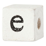 Carta de la empresa Creativ Beads White A-Z, 92st.