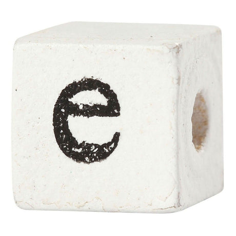 Kreativunternehmen https: www.cchobby.nl letterbeads-a-z-en-blanco-size-8x8-mm-holesize-3-mm-white-96-div-1-doos