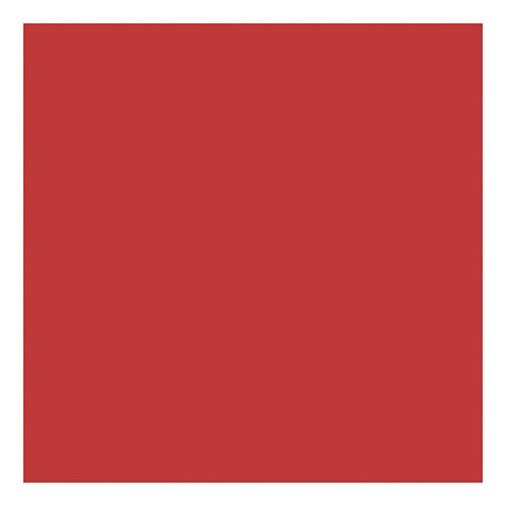Creativ Company Glasfarbe transparent, rot, 35ml