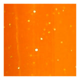 Creativ Company Glass und Porcel Staff Glitter Semi-Cover-Orange