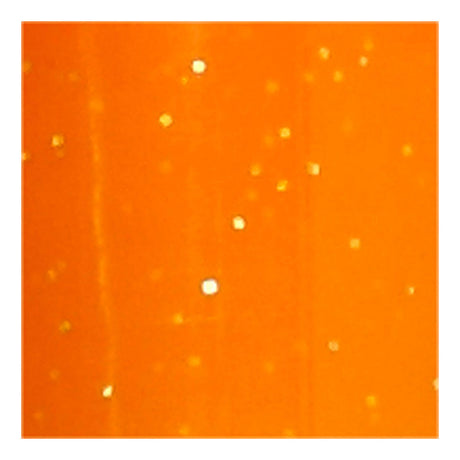 Creativ Company Glass und Porcel Staff Glitter Semi-Cover-Orange