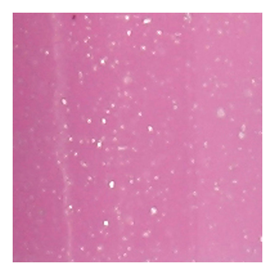 Creativ Company Glasen Porcalain Start Glitter Semi-Cover Pink