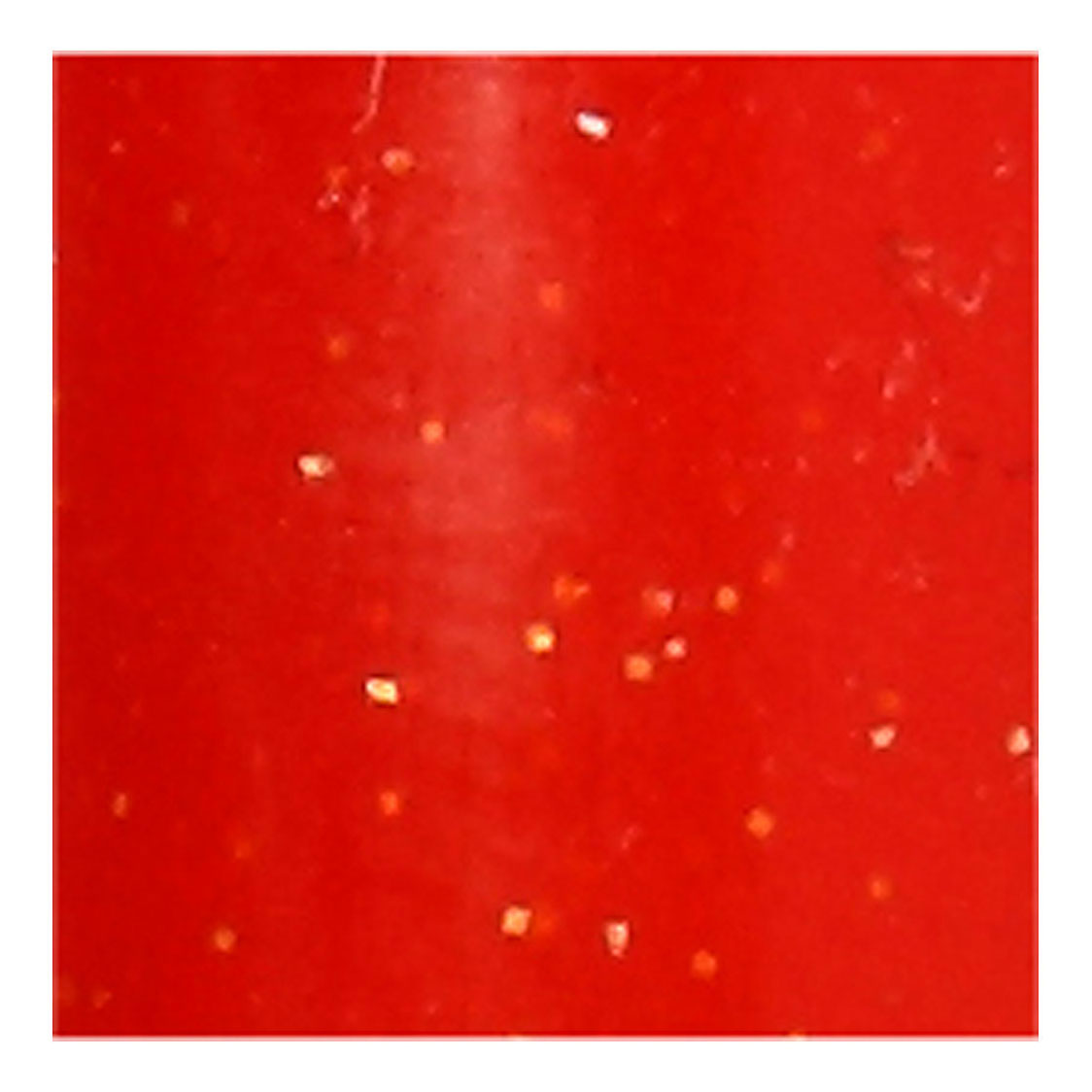 Creativ Company Glass und Porzellan starten Glitzer Semi-Cover-Rot