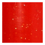 Creativ Company Glass und Porzellan starten Glitzer Semi-Cover-Rot