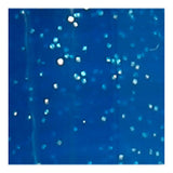 Creativ Company Glasen Porcelain Start Glitter Semi-Covering Blue